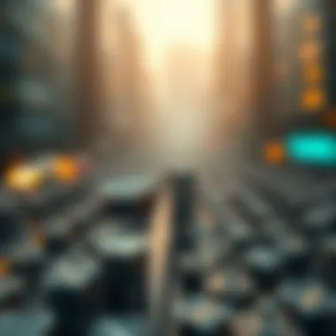 Exchange Protocols Overview Diagram illustrating exchange protocols in cryptocurrency