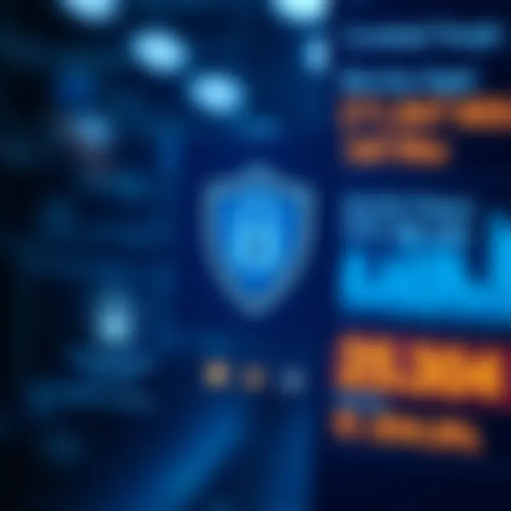 Security Features of ExMarkets Security features highlighted within the ExMarkets app