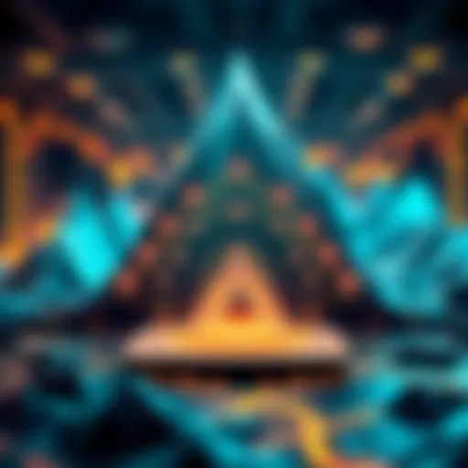 Avalanche blockchain architecture diagram