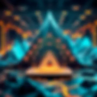 Avalanche Blockchain Architecture Avalanche blockchain architecture diagram