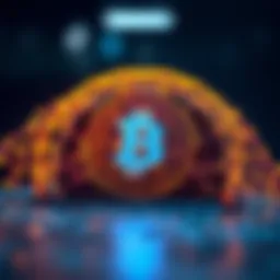 Conceptual representation of distributed ledger technology