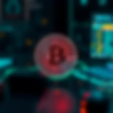 Understanding Blockchain Technology Conceptual representation of blockchain technology