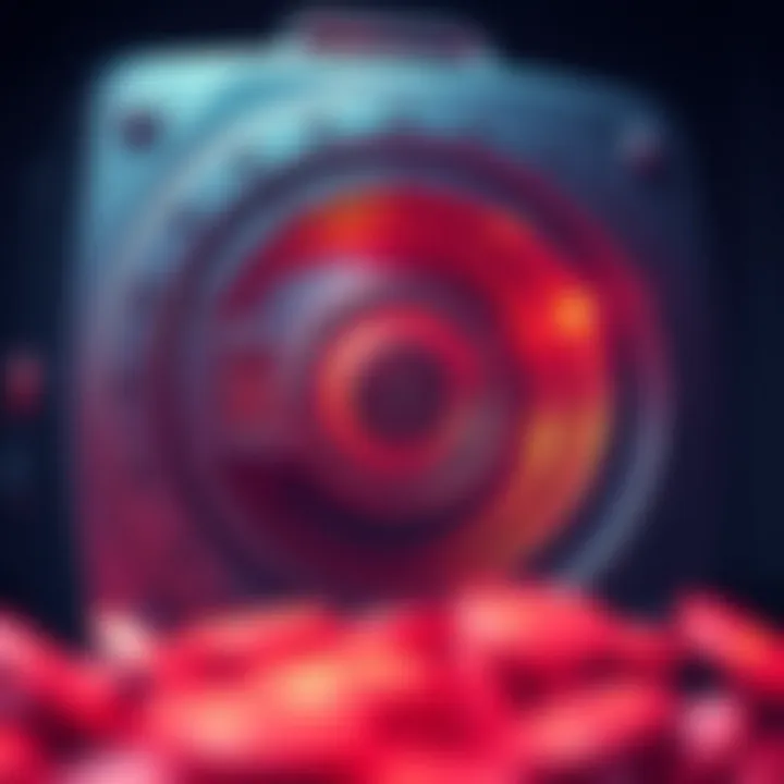 Best Practices for Coin Vaults An infographic showcasing best practices for using coin vaults