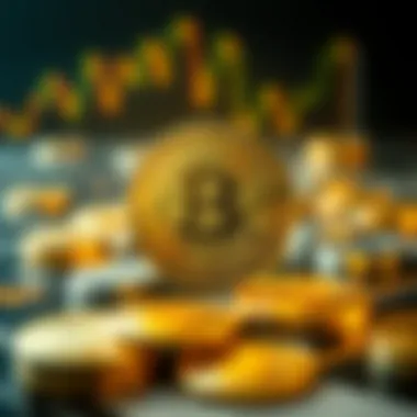 The Fusion of Cryptocurrency and Conventional Payment Methods Visual representation of crypto transactions merging with traditional payment systems