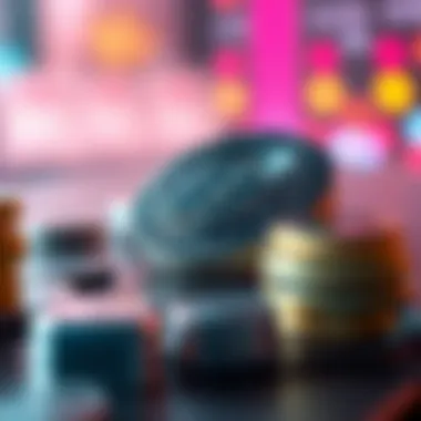 Understanding Low Transaction Fees Visual representation of low transaction fees in cryptocurrency