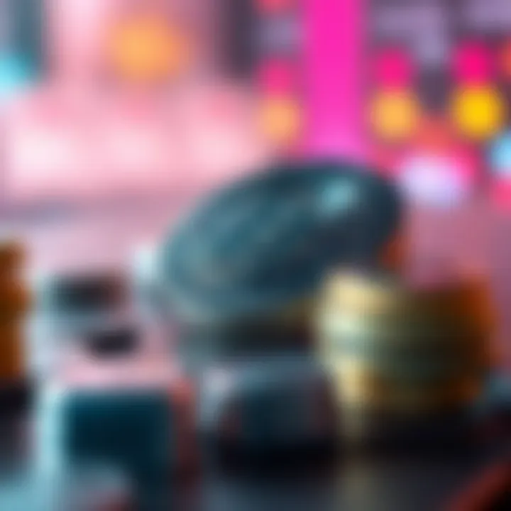 Understanding Low Transaction Fees Visual representation of low transaction fees in cryptocurrency