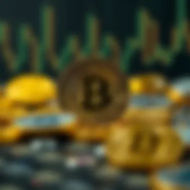 Types of Cryptocurrency Swaps Graphical illustration of different types of cryptocurrency swaps