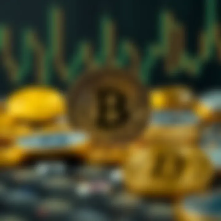 Types of Cryptocurrency Swaps Graphical illustration of different types of cryptocurrency swaps