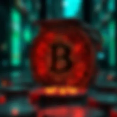 Smart Contracts in Crypto Swaps Visual depiction of smart contracts in swap transactions