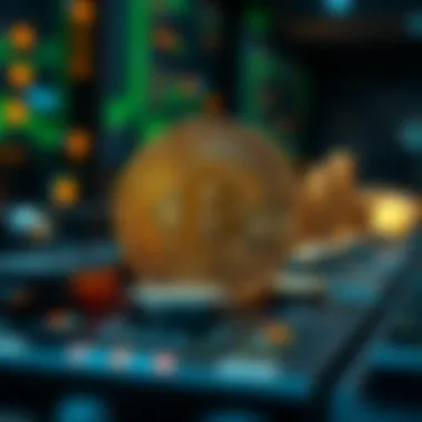 Future trends in encryption coin applications