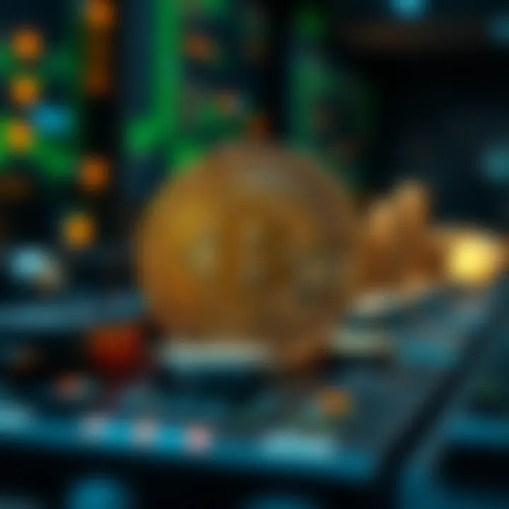 Future trends in encryption coin applications