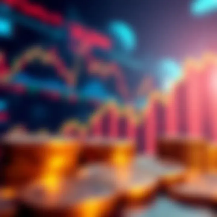 Market dynamics in the cryptocurrency sector