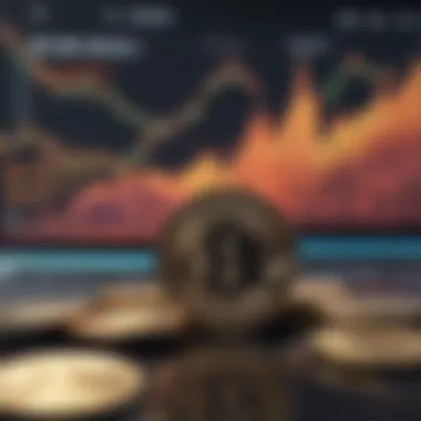 Market Trends in Cryptocurrency ETFs Chart illustrating market trends in crypto ETF adoption