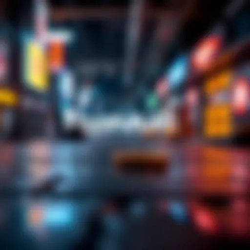 Forusall's Integration with Coinbase Visual representation of Forusall's integration on Coinbase