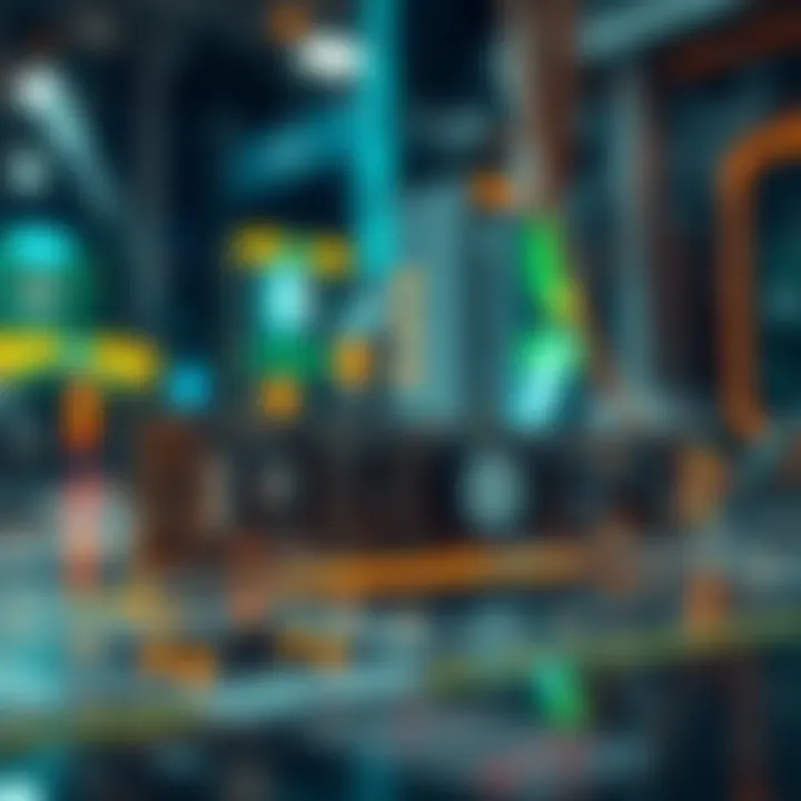 Future of FPGA Technology in Mining A futuristic representation of FPGA technology in cryptocurrency mining