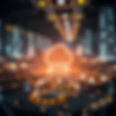 Blockchain Integration with Cloud Infrastructure Blockchain integration with cloud infrastructure