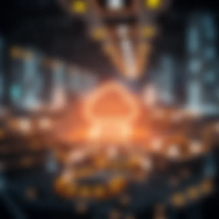 Blockchain Integration with Cloud Infrastructure Blockchain integration with cloud infrastructure