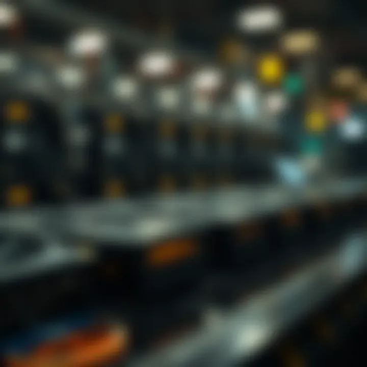 Comparative Analysis of Mining Methods Comparison of GPU mining with alternative methods