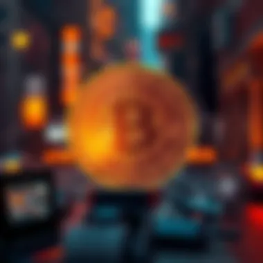 Understanding Decentralized Finance Illustration of decentralized finance concepts