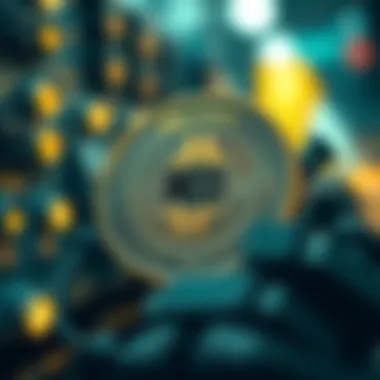 Utility and Applications of MCO Coin Visual representation of MCO Coin's utility and applications