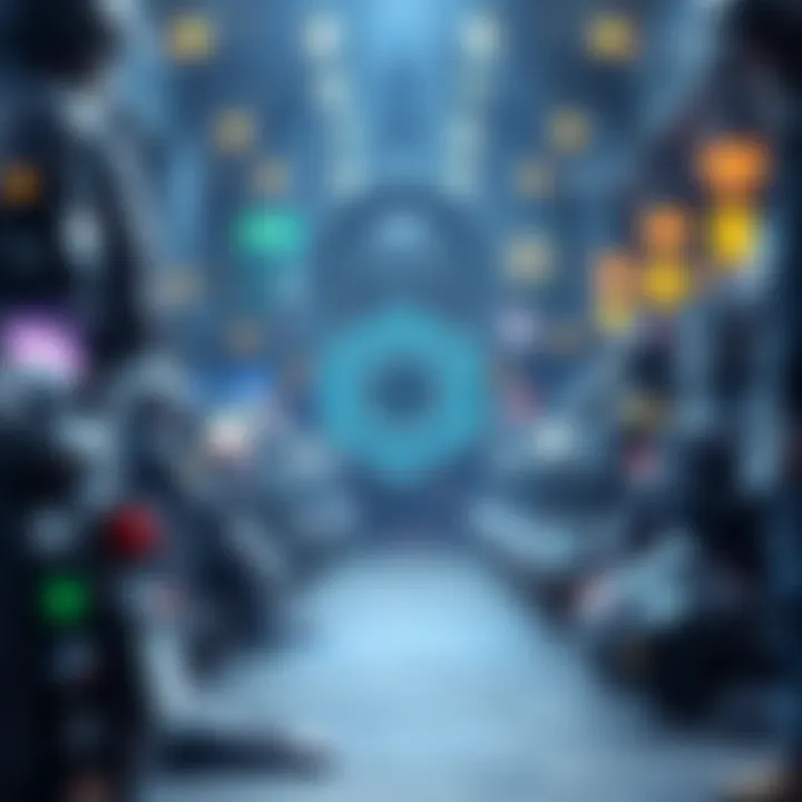 Illustration of the Polygon Ecosystem Graphical illustration of the Polygon blockchain ecosystem