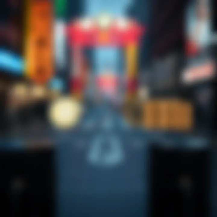 Comparison chart of traditional vs. non-collateralized stablecoins