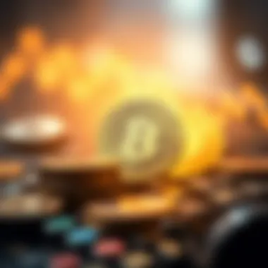 Impact of non-collateralized stablecoins on market stability