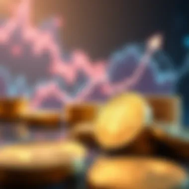 Growth Trends of Penny Cryptos Visual representation of penny cryptocurrencies growth trends