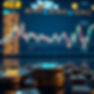 Cryptocurrency Trading Trends Visual representation of cryptocurrency trading trends