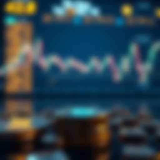 Cryptocurrency Trading Trends Visual representation of cryptocurrency trading trends