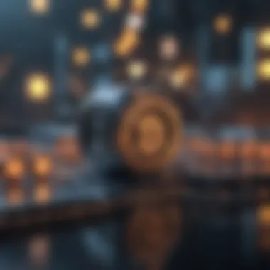Understanding Smart Contract Architecture Visual representation of smart contract architecture