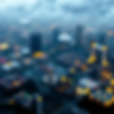 Impact of Square on Cryptocurrency Landscape Analysis chart showing the impact of Square on the cryptocurrency landscape