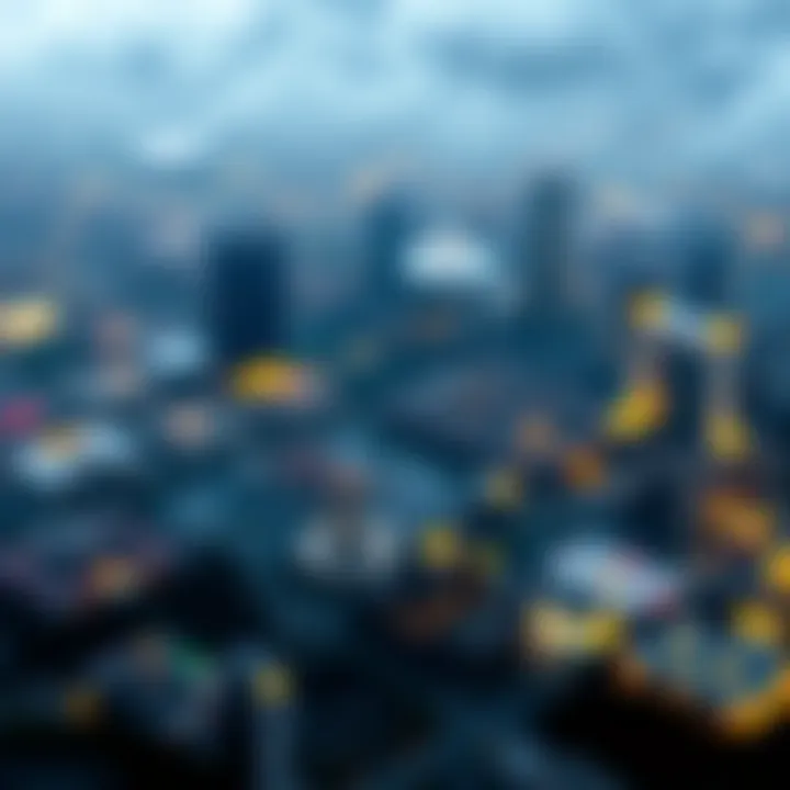 Impact of Square on Cryptocurrency Landscape Analysis chart showing the impact of Square on the cryptocurrency landscape