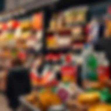 Diverse Offerings: Retailers Embracing Cryptocurrency A diverse array of products available for cryptocurrency purchase