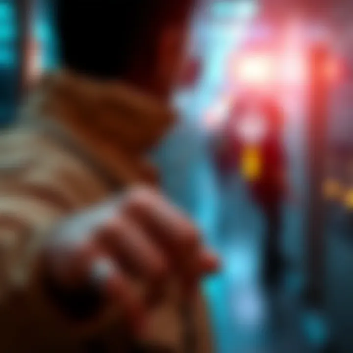 Security Features of CoinMach App Security features of the CoinMach app illustrated