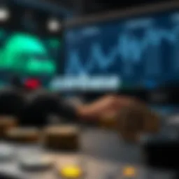 Visual representation of the Coinbase Affiliate Program