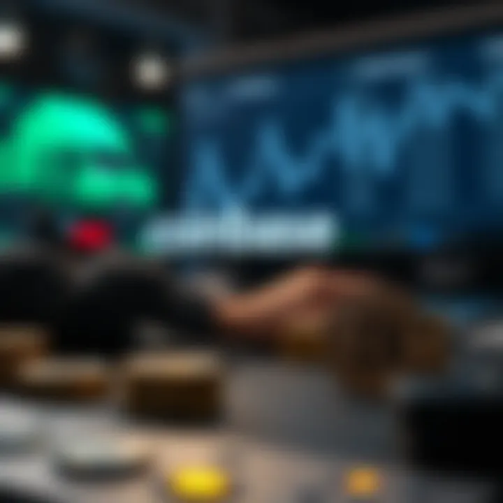 Coinbase Affiliate Program Overview Visual representation of the Coinbase Affiliate Program