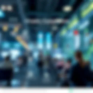 Dynamic infographic of crypto compliance job roles