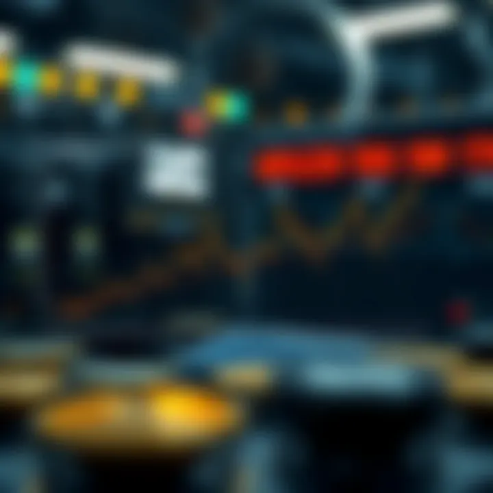 Profitability Trends in Crypto Mining Graph showcasing the profitability trends in crypto mining over recent years