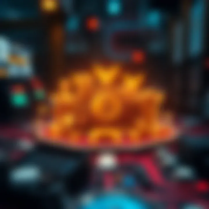 Technological Innovations in NFTs Technological advancements in NFTs