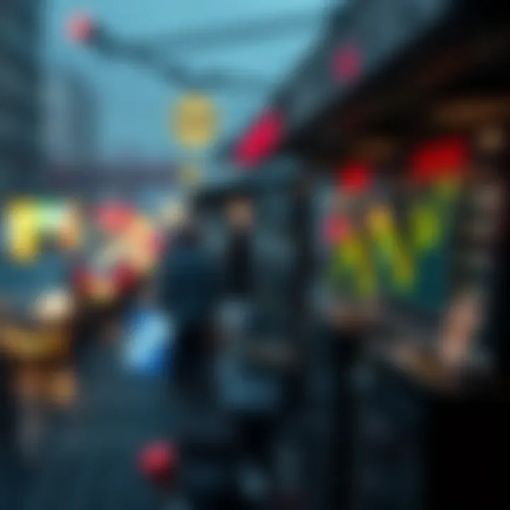 Market Dynamics of Mara Infographic detailing market dynamics of Mara