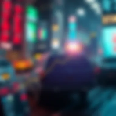 Graph illustrating the benefits of airdrops in the crypto market