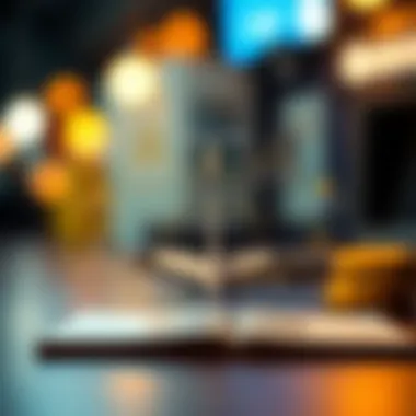 Diagram showcasing potential risks associated with airdrops