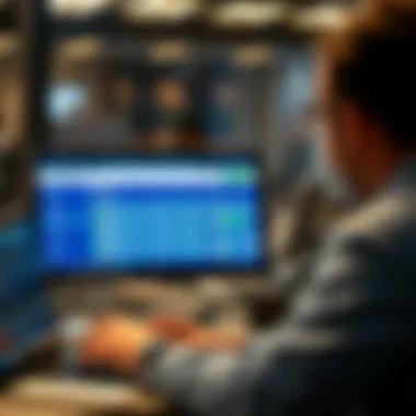 Navigating the Coinbase Interface for Selling An overview of Coinbase's user-friendly interface for selling crypto