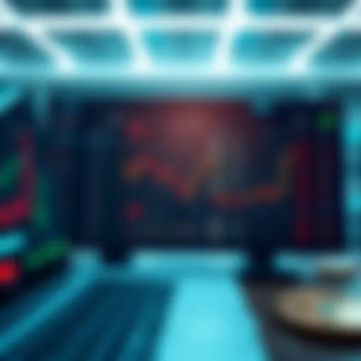 Stex Exchange Trading Options Stex exchange interface showcasing trading options