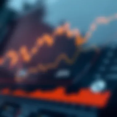 Market Trends on Stex Exchange Chart illustrating market trends on Stex exchange