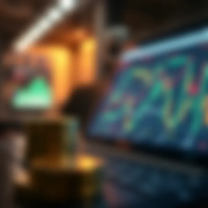 An infographic showcasing factors affecting exchange software costs