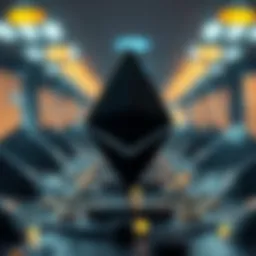 Visual representation of Ethereum smart contracts