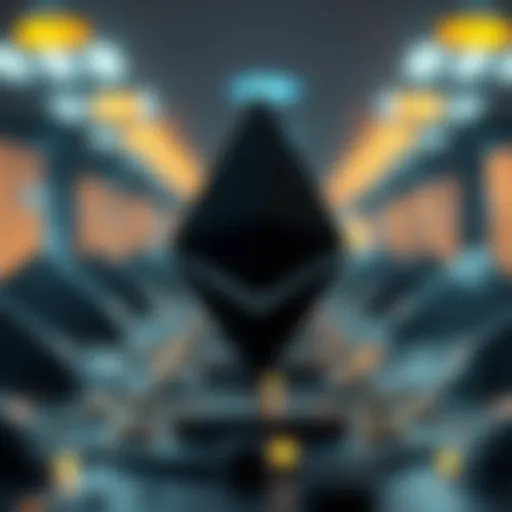 Understanding Ethereum Smart Contracts Visual representation of Ethereum smart contracts