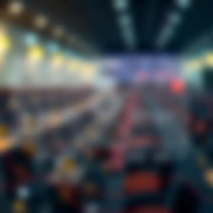 Diagram showcasing the Solidity programming structure